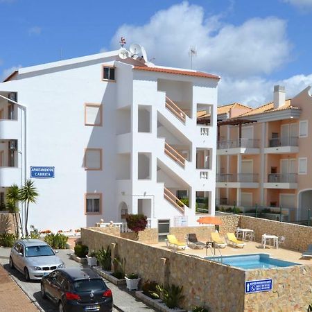 Apartamentos Cabrita Olhos de Agua  Ngoại thất bức ảnh