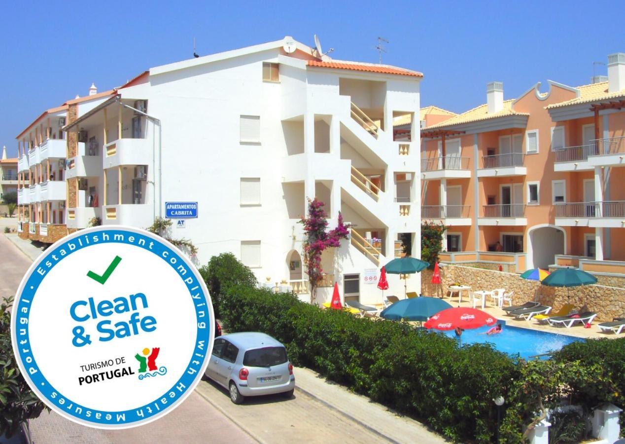 Apartamentos Cabrita Olhos de Agua  Ngoại thất bức ảnh
