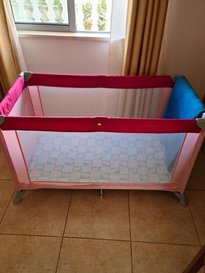 Apartamentos Cabrita Olhos de Agua  Ngoại thất bức ảnh