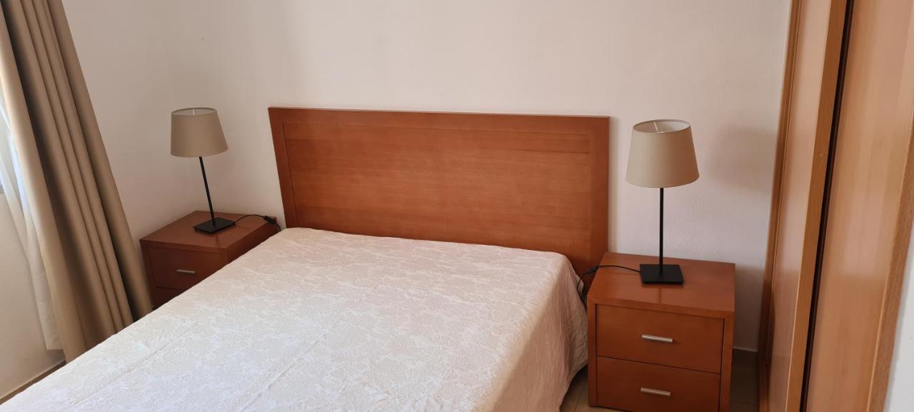 Apartamentos Cabrita Olhos de Agua  Ngoại thất bức ảnh