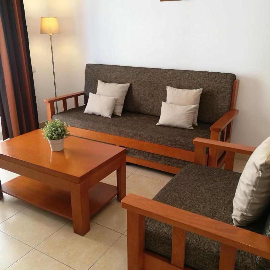 Apartamentos Cabrita Olhos de Agua  Ngoại thất bức ảnh