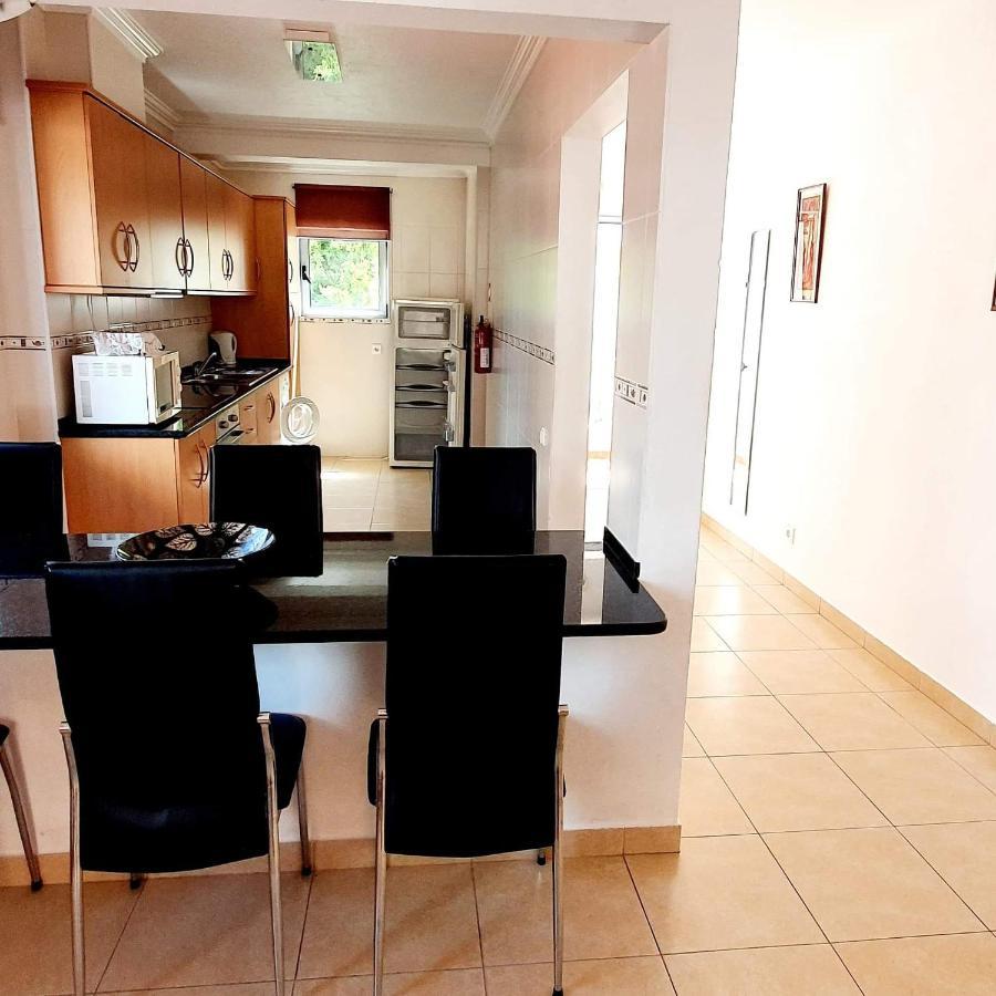 Apartamentos Cabrita Olhos de Agua  Ngoại thất bức ảnh
