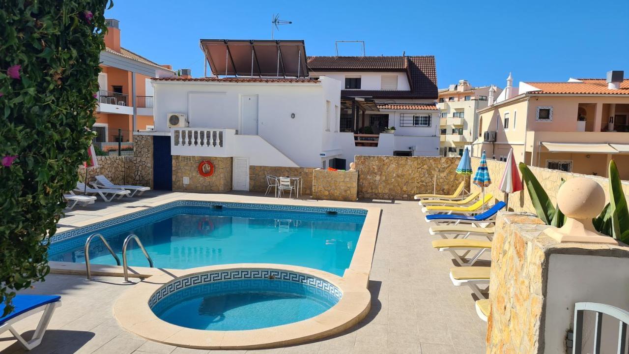 Apartamentos Cabrita Olhos de Agua  Ngoại thất bức ảnh