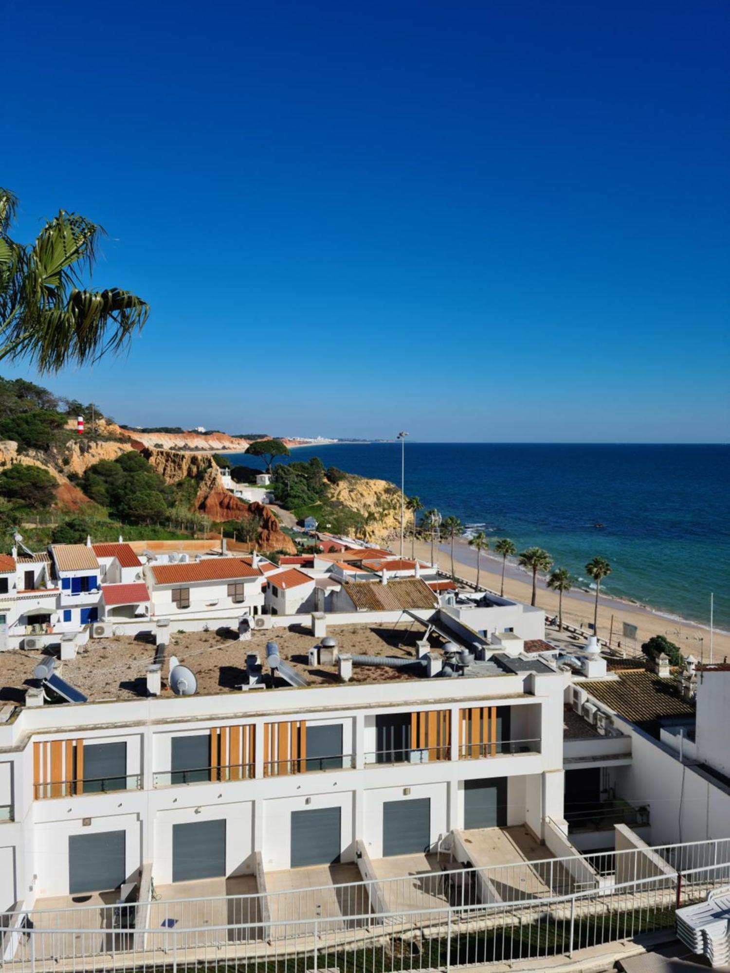 Apartamentos Cabrita Olhos de Agua  Ngoại thất bức ảnh