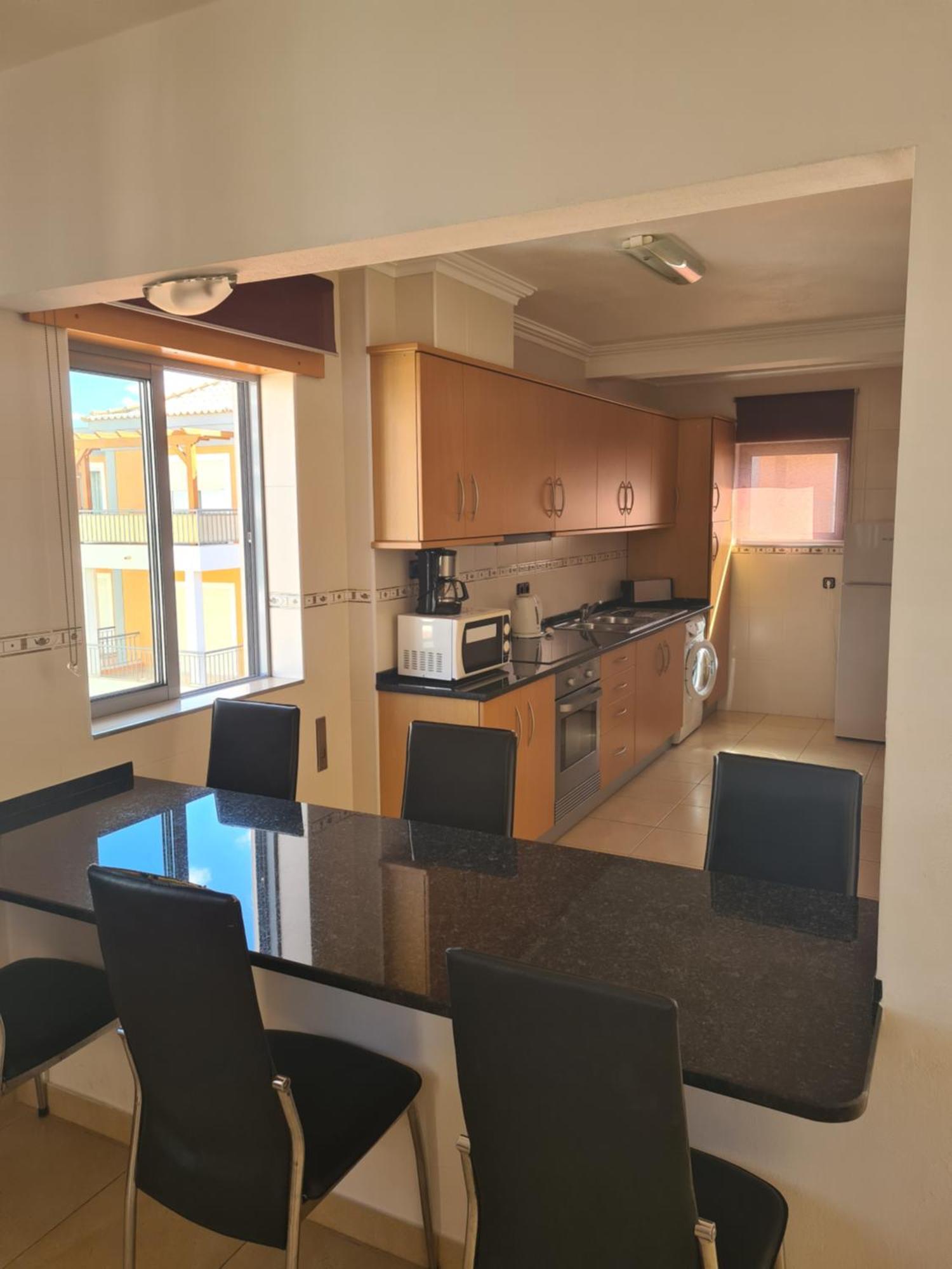 Apartamentos Cabrita Olhos de Agua  Ngoại thất bức ảnh