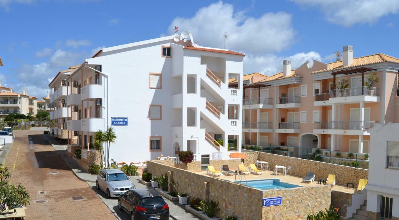 Apartamentos Cabrita Olhos de Agua  Ngoại thất bức ảnh