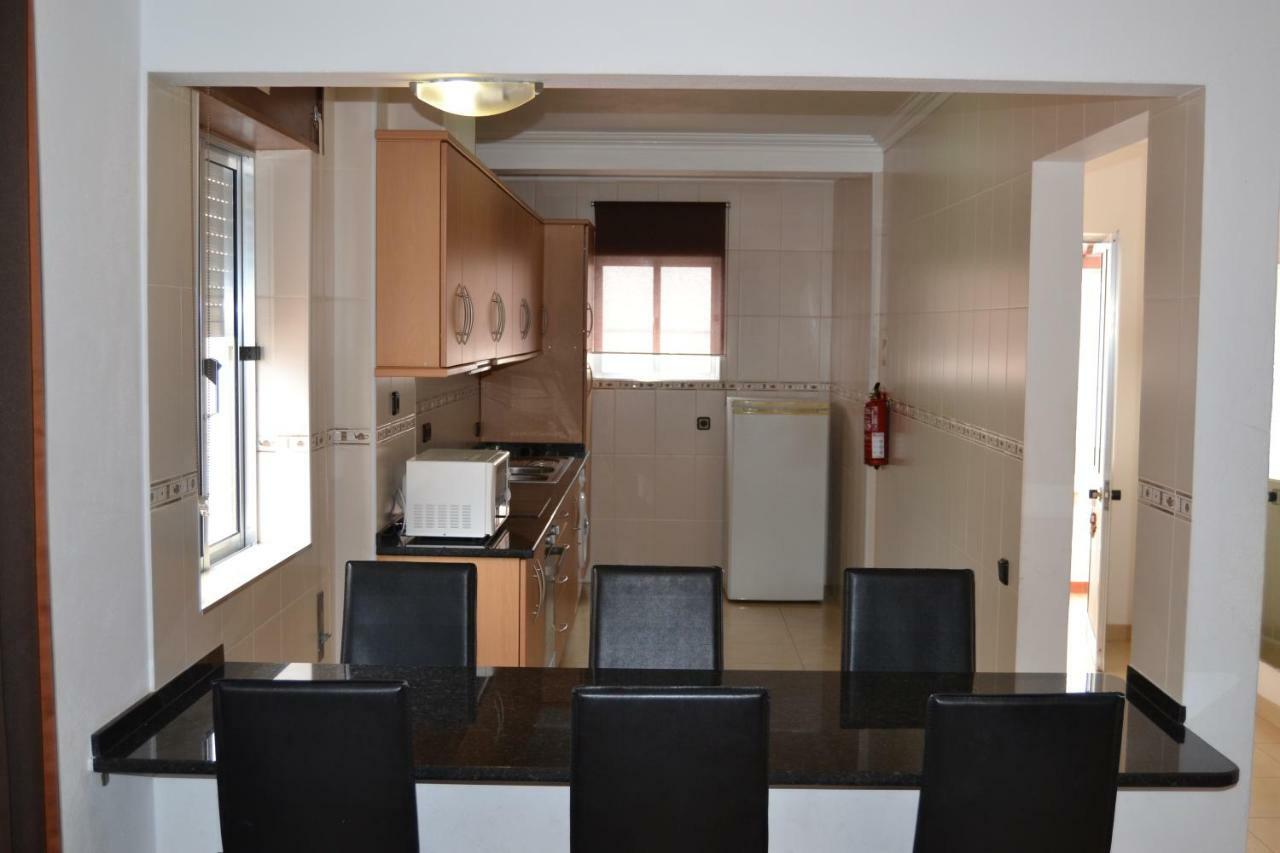 Apartamentos Cabrita Olhos de Agua  Ngoại thất bức ảnh