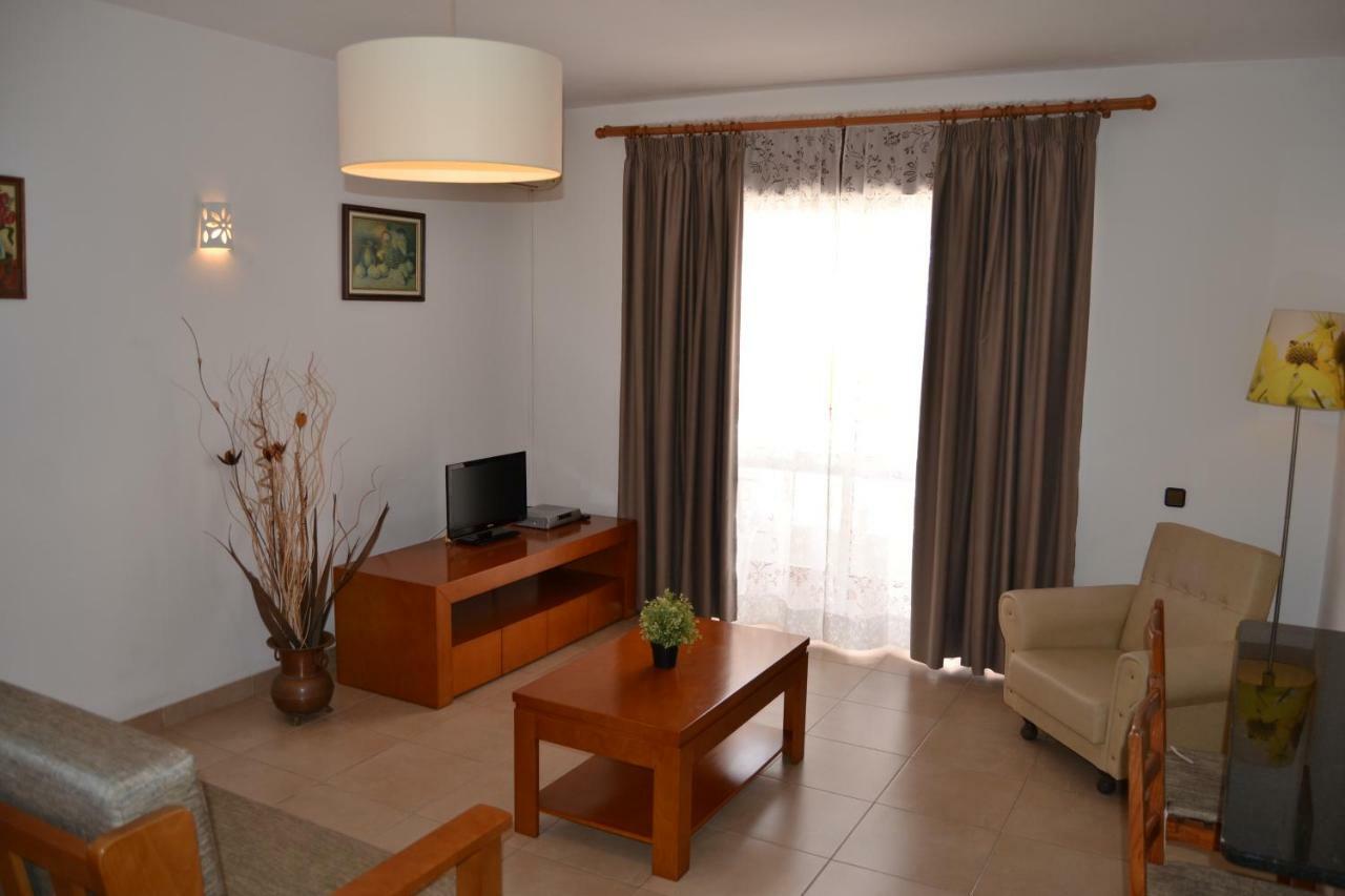 Apartamentos Cabrita Olhos de Agua  Ngoại thất bức ảnh