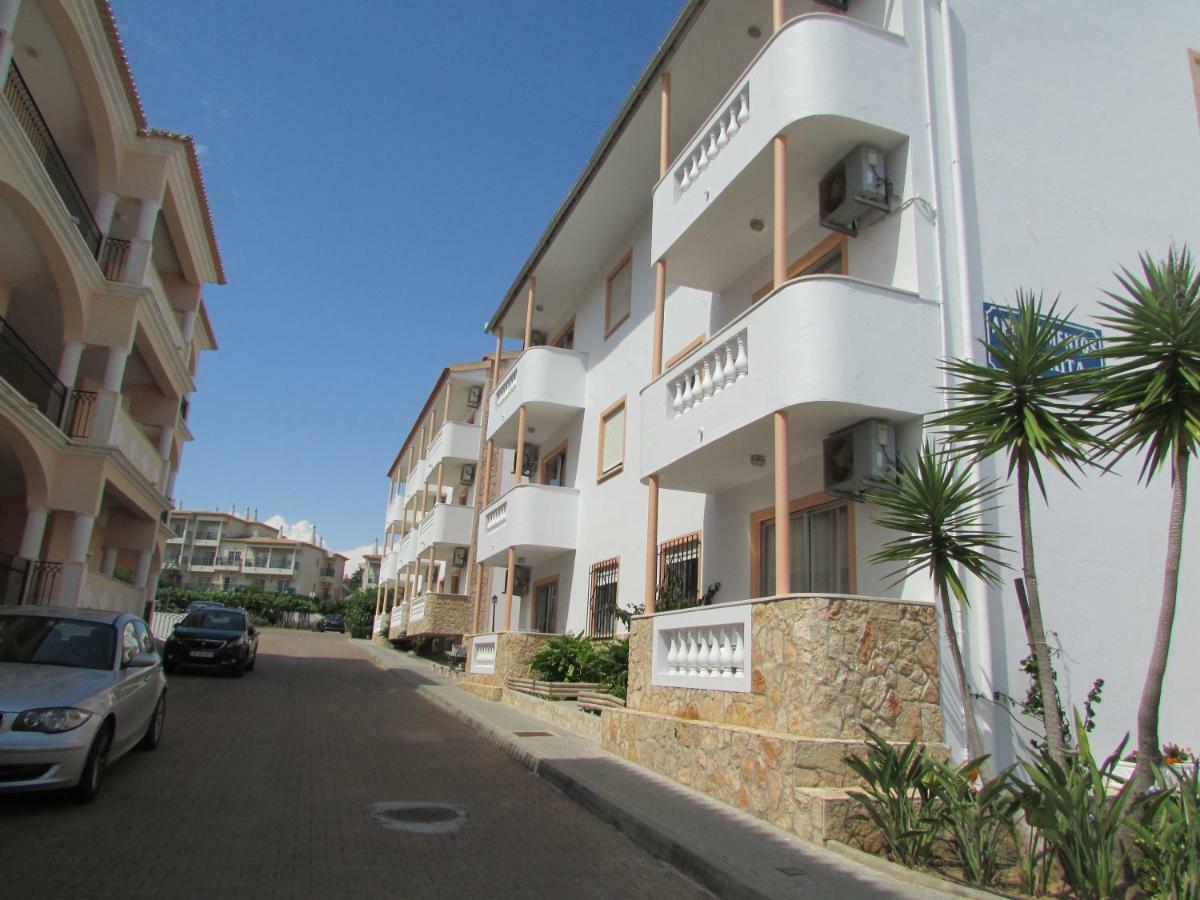 Apartamentos Cabrita Olhos de Agua  Ngoại thất bức ảnh