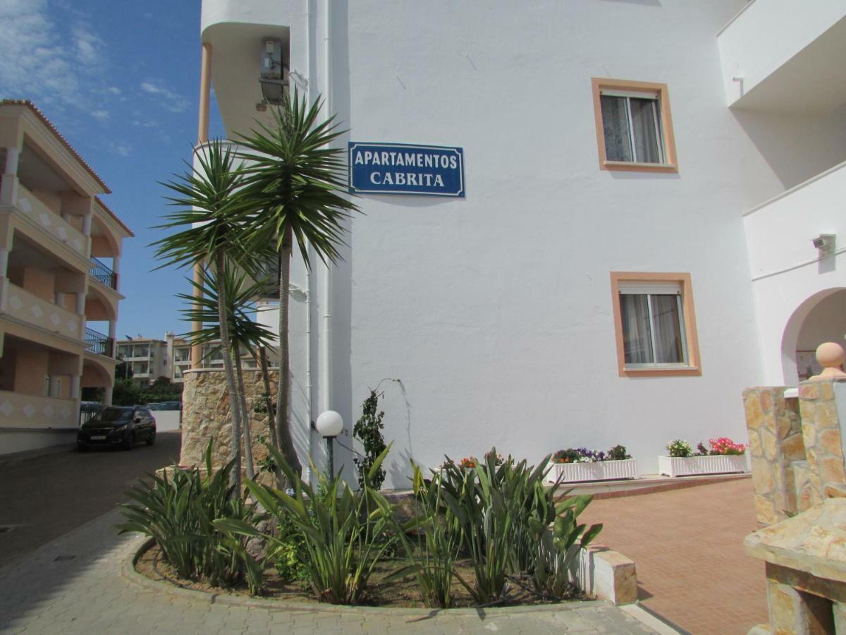 Apartamentos Cabrita Olhos de Agua  Ngoại thất bức ảnh