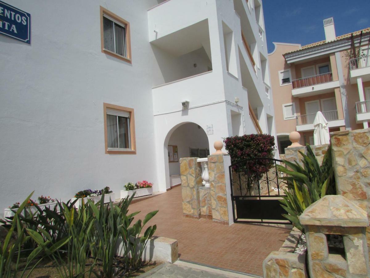 Apartamentos Cabrita Olhos de Agua  Ngoại thất bức ảnh