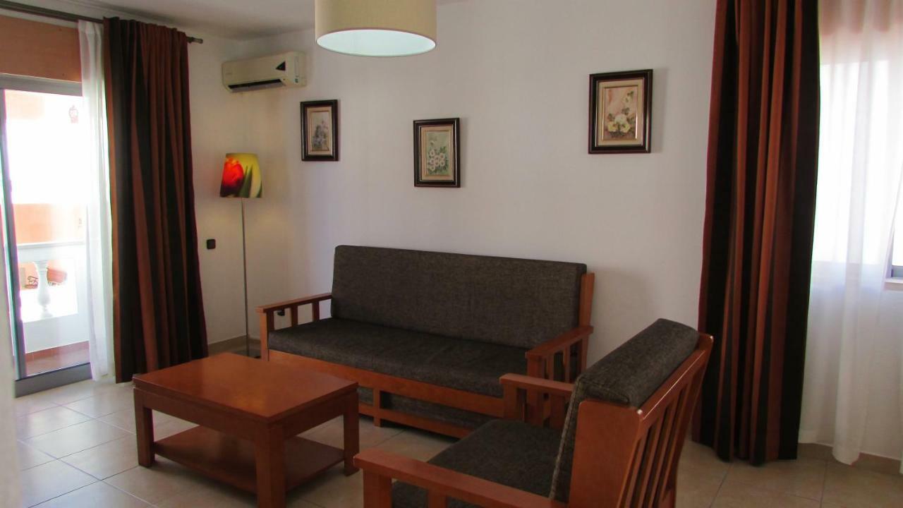 Apartamentos Cabrita Olhos de Agua  Ngoại thất bức ảnh